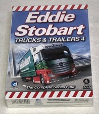 EDDIE STOBART - Trucks &
