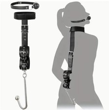 SM Anal Hook and Handcuffs