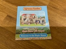 Sylvanian families calico