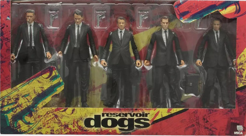 Rare neca reservoir dogs - rare,