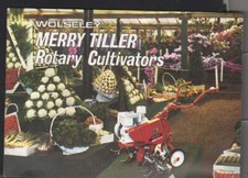 1973 wolseley merry tiller - wolseley, tiller"