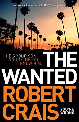 The wanted robert - wanted,robert, crais