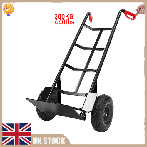 200kg hand truck - hand, trolley