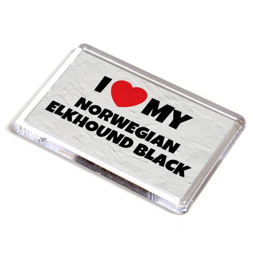 Fridge magnet love my - magnet,