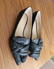 Jones Bootmaker Black Leather