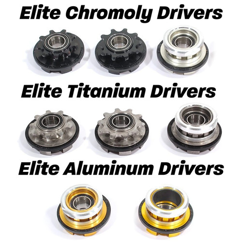 Profile racing elite - profile,