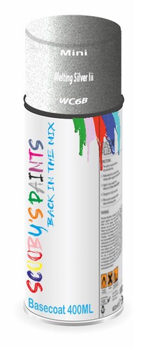 For mini spray paint - spray,