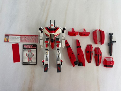 Vintage jetfire - g1,