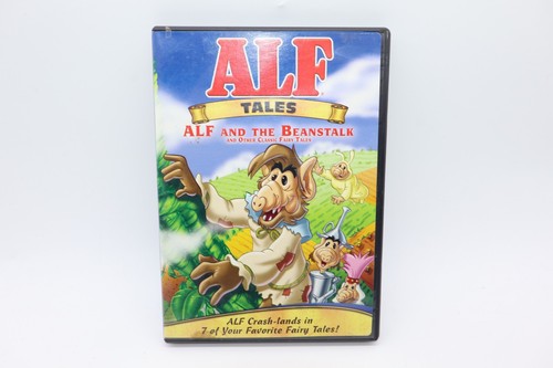 Alf tales and - tales:,