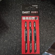 3 x Dart T141HM Jigsaw Blades