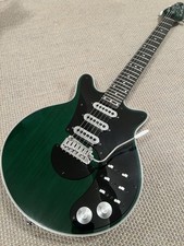 Brian May Special edition in Emerald Green. BMG SE Model.