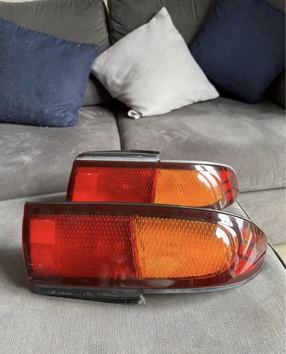Nissan s14 200sx rear - 200sx,
