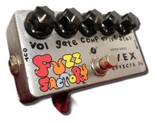 Z.Vex Effects Fuzz Factory