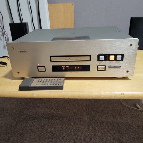 Teac vrds player audio - teac,