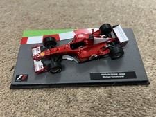 Ferrari F2002 Michael