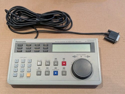 Panasonic mk390 remote - panasonic,