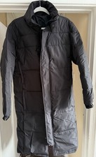 Winter Jacket Long Parka Hooded Men