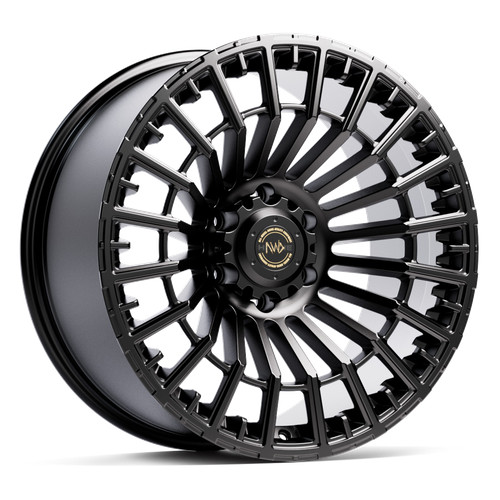 Hawke nevada alloy wheels - nevada,
