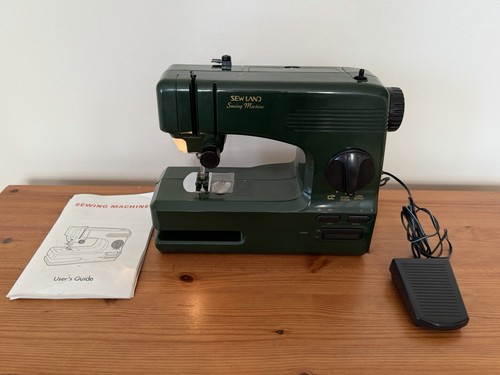 Vintage sewland compact sewing - compact,