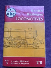 Ian Allan abc British Railways