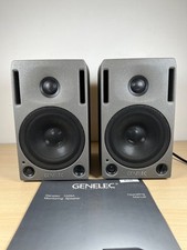 Genelec Active Studio Monitors