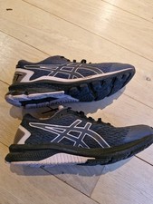 ASICS GT 1000 GREY CHARCOAL &