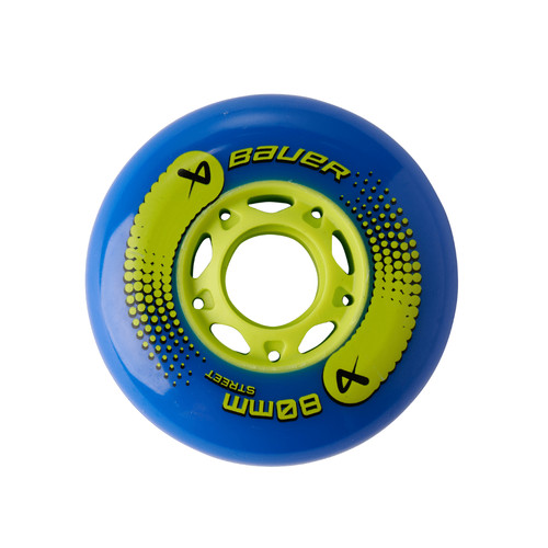 Bauer street wheel - wheel, pack