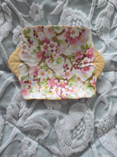 Shelley england pink floral - pink,