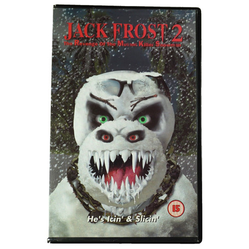Jack frost high - -,