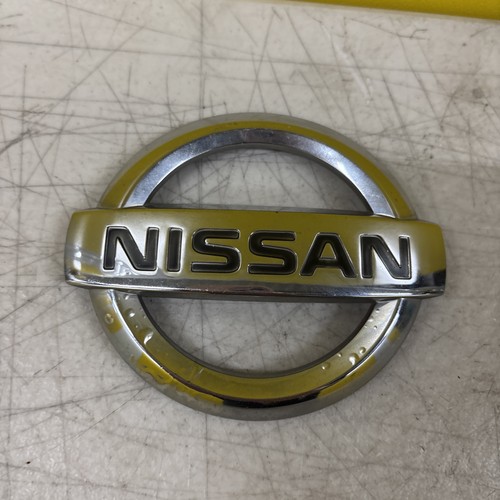 2007 2013 nissan qashqai rear - nissan,