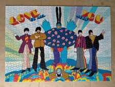 Vintage Heye The Beatles 1000