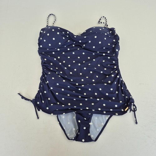 Joules swimsuit blue white - swimsuit,