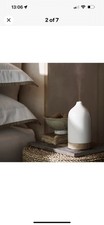 The White Company Electronic Scent Diffuser & two fragrance oils