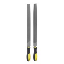 Half Round File 12" High