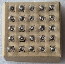 24 Volt 3 Watt MES E10 base