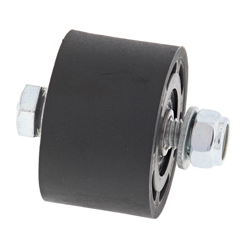 Upper chain roller for - chain,
