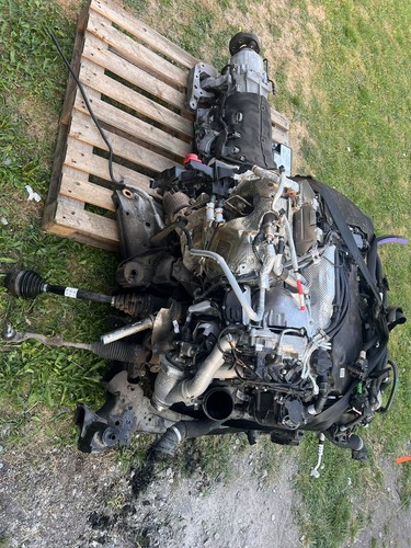 Bmw diesel engine complete - 3.0,