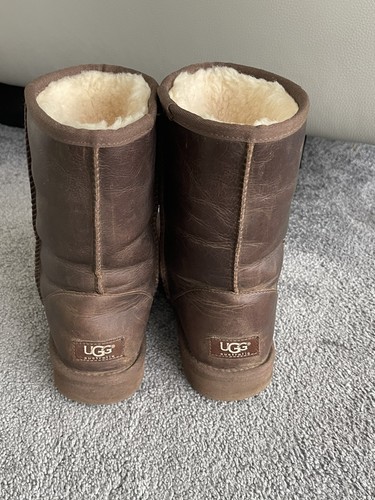 Ugg australia classic genuine - classic,