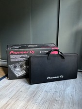 Pioneer DDJ1000 with Case + Dust Cover (read description)