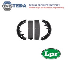 00600 BRAKE SHOE SET KIT REAR