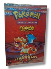Legendary Collection Lava Theme Deck