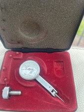 Mercer Type 303 Lever Dial Test Indicator 0.0001’’ Graduations 0- 0.008’’ Range