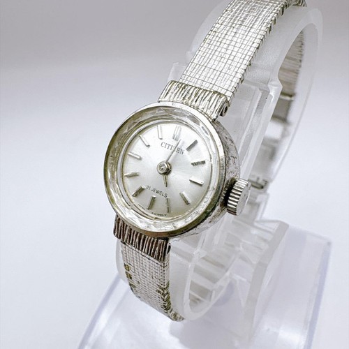 Citizen manual - citizen, winding