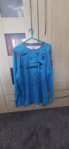Match worn signed - match,