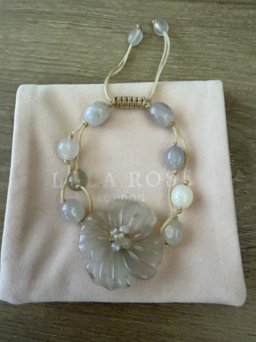 Lola rose bracelet - rose,