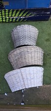Wicker Plant Pots Basket