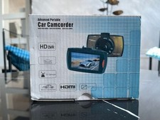 Car Dash Cam – Advanced