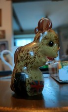 Langham glass mouse ornament