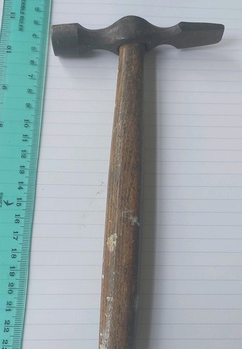 Vintage 4oz warrington joiners - 4oz,