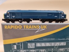 Rapido N Gauge Class 44 007